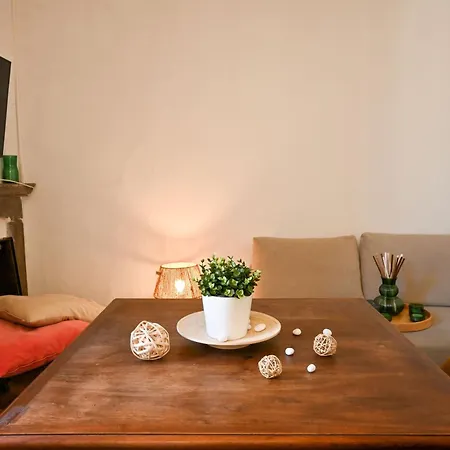 2 - Rustic Romantic Flat Apartmán *