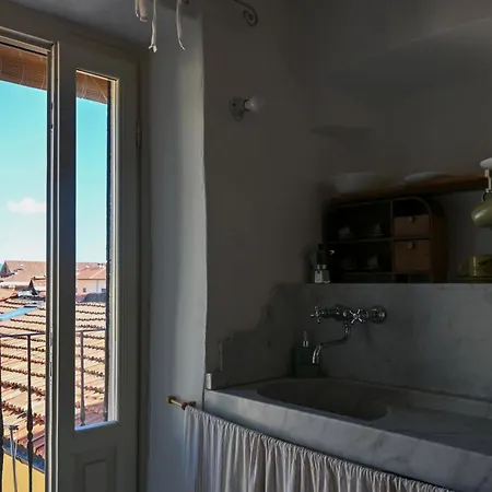 2 - Rustic Romantic Flat Apartmán Pisa