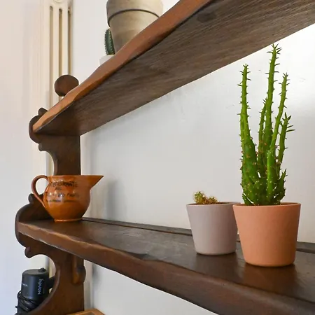 2 - Rustic Romantic Flat