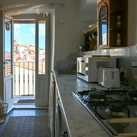 2 - Rustic Romantic Flat Apartmán Pisa