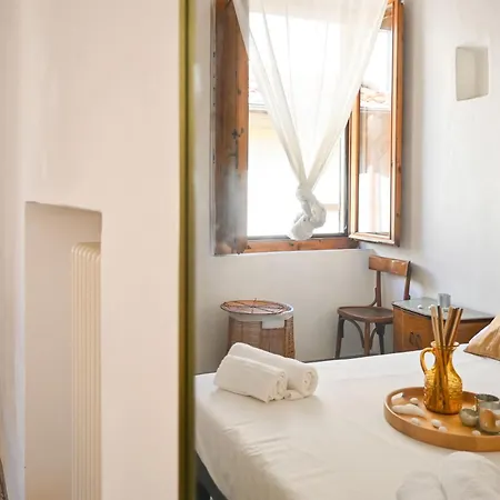 2 - Rustic Romantic Flat Pisa
