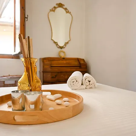 2 - Rustic Romantic Flat * Pisa