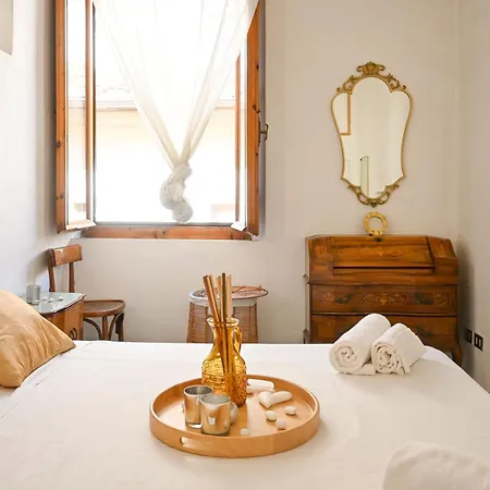 Apartamento 2 - Rustic Romantic Flat Pisa