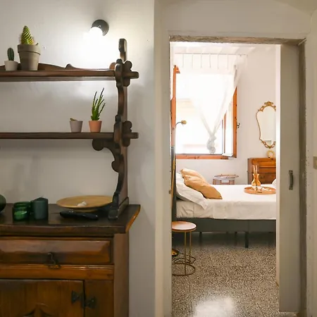 2 - Rustic Romantic Flat Apartamento *