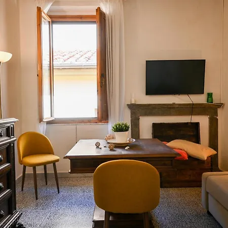 2 - Rustic Romantic Flat Apartamento